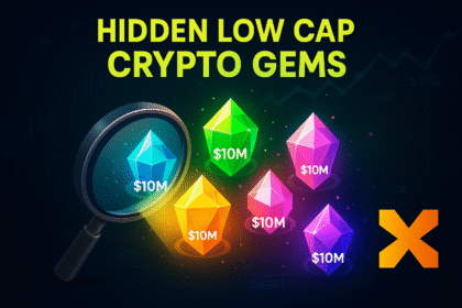 Top 5 Low Cap Crypto Gems Under $10M Market Cap