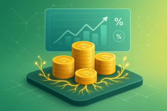 How to Stake Tokens on BSC and Earn Passive Income