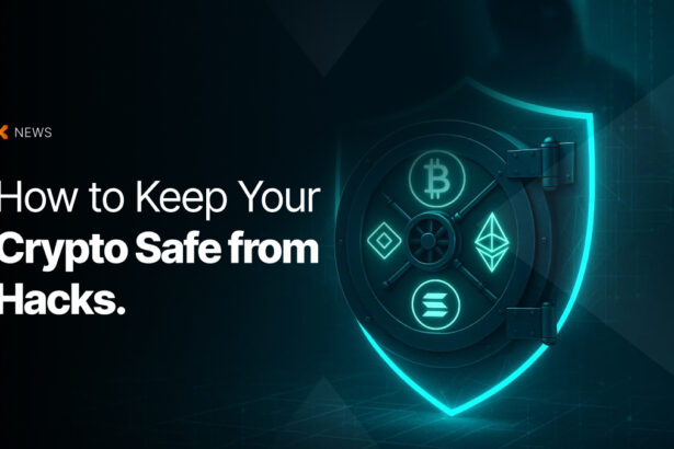 How to Keep Your Crypto Safe from Hacks