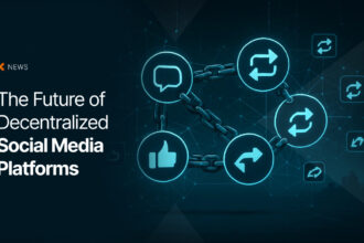 The Future of Decentralized Social Media Platforms