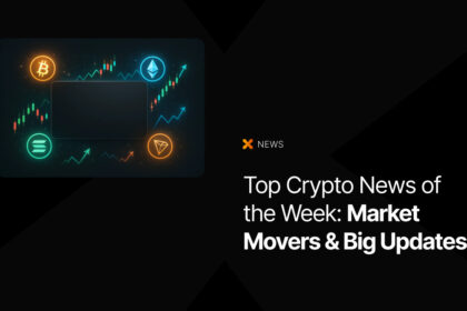 Top Crypto News of the Week: Market Movers & Big Updates