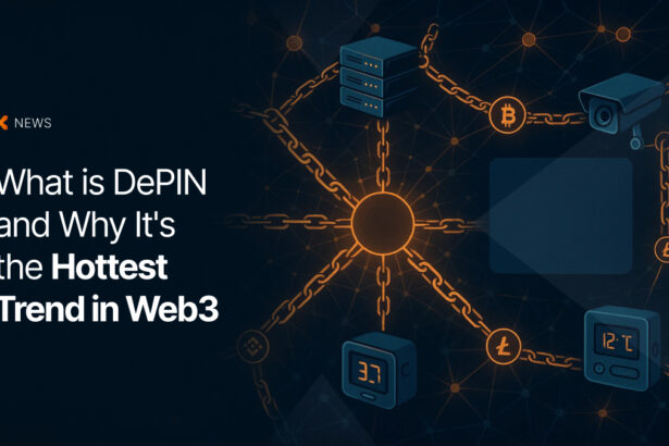 What is DePIN and Why It's the Hottest Trend in Web3