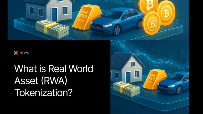 What is Real World Asset (RWA) Tokenization?