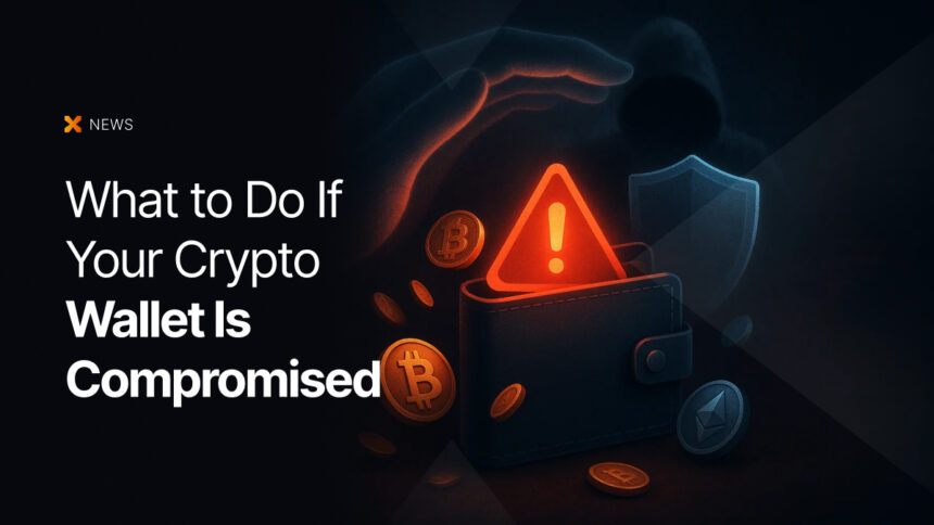 What to Do If Your Crypto Wallet Is Compromised