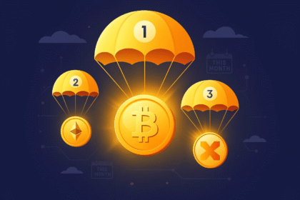 Top 3 Airdrops You Shouldn't Miss This Month